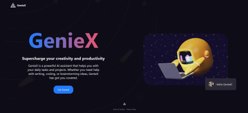 Chatbot Application using Gemini API
